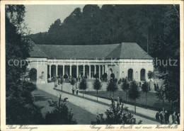 72462989 Bad Wildungen Georg Viktor Quelle Wandelhalle Albertshausen - Bad Wildungen