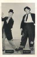 Laurel & Hardy Souvenir Photo - Célébrités