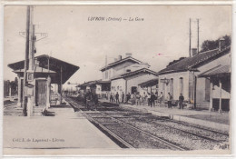 Drôme - Livron - La Gare - Livron