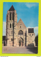 95 BESSANCOURT Vers Taverny N°22 903 Eglise Notre Dame De Bessancourt VOIR DOS En 1973 - Andere & Zonder Classificatie
