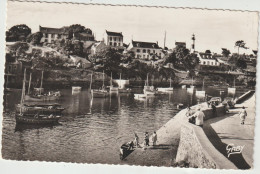 DAV : Finistère :  DOELAN : Le  Port  1960 - Autres & Non Classés