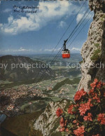 72462844 Bad Reichenhall Predigtstuhlbahn Bad Reichenhall - Bad Reichenhall