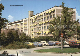 72462824 Traunstein Oberbayern Stadtkrankenhaus Traunstein - Traunstein