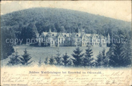 72462597 Ernsttal Baden Schloss Waldleiningen Ernsttal Baden - Sonstige & Ohne Zuordnung