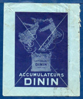 Argentina To USA, 1933, Publicity Cover   (044) - Lettres & Documents