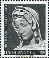 332724 MNH ITALIA 1964 4 CENTENARIO DE LA MUERTE DE MIGUEL ANGEL - 1. ...-1850 Prephilately