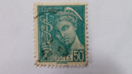 Timbres Français - Collections