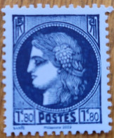 France Timbre Neuf ** N° 5740- Année 2024 - Marianne De L'avenir (valeur 1.80 €) - Ungebraucht