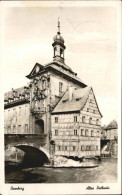 72462422 Bamberg Altes Rathaus Bamberg - Bamberg