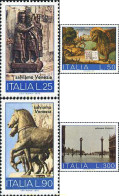 131136 MNH ITALIA 1973 SALVAR VENECIA - 1. ...-1850 Prefilatelia