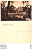 02 - Aisne - Château De Marchais - Propriété De S.A.S. Prince De Monaco - Other & Unclassified