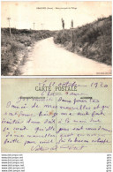 02 - Aisne - Craonne - Rue Principale Du Village - Craonne