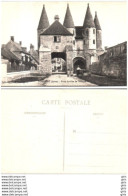 02 - Aisne - Longpont. - Porte Fortifiée De L'Abbaye - Other & Unclassified