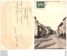 02 - Aisne - Sissonne - Rue Du Roucy - Sissonne