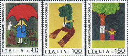 131253 MNH ITALIA 1976 DIA DEL SELLO - 1. ...-1850 Vorphilatelie