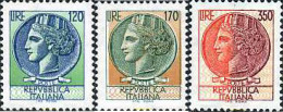 131281 MNH ITALIA 1977 MOTIVOS VARIOS - ...-1850 Préphilatélie