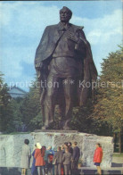 72462354 Minsk Weissrussland Monument To Yanka Kupala Byelorussias National Poet - Belarus