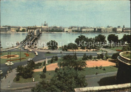 72462350 Budapest Teilansicht Budapest - Hungary