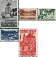 627318 MNH ESPAÑA. Barcelona 1936 FERIA DE MUESTRAS EN BARCELONA DEL 30 DE MAYO HASTA EL 14 DE JUNIO - Barcelona