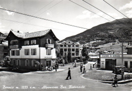 Bormio (Sondrio) - Alpenrose Bar Ristorante - Sondrio