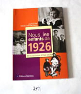 C279 Livre - Nous Les Enfants De 1926 - Kunst