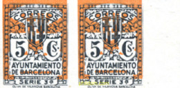 272261 MNH ESPAÑA. Barcelona 1932 ESCUDO DE LA CIUDAD DE BARCELONA - Barcelone