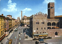 72462274 Bologna Via Rizzoli E Palazzo Re Enzo Bologna - Other & Unclassified