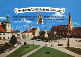 72462244 Altoetting Kapellplatz Kirchen Altoetting - Altoetting