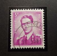 Belgie Belgique - 1958 -  OPB/COB  N° 1067 - 3 F  - Obl.  - Evergem  1968 - Used Stamps