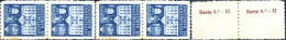 272264 MNH ESPAÑA. Barcelona 1942 AYUNTAMIENTO DE BARCELONA - Barcelone