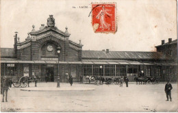 LAON ( 02 ) - La Gare - Laon