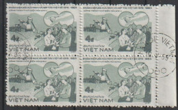 Vietnam Y/T 469K (0) In Blok Van 4. - Vietnam