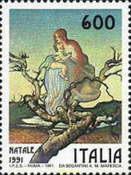 131552 MNH ITALIA 1991 NAVIDAD - ...-1850 Voorfilatelie