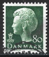 Denmark 1974. Scott #536 (U) Queen Margrethe - Usati