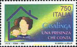 131651 MNH ITALIA 1994 TRABAJOS DE LAS MUJERES EN EL HOGAR - ...-1850 Préphilatélie