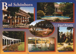 72462140 Bad Schoenborn Sigel Klinik  Bad Schoenborn - Bad Schoenborn