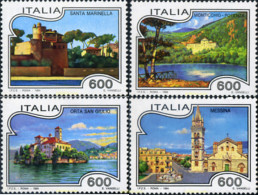 131660 MNH ITALIA 1994 TURISMO - ...-1850 Voorfilatelie