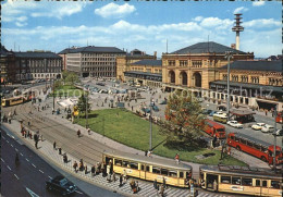 72462129 Hannover Hauptbahnhof Ernst August Platz Hannover - Hannover