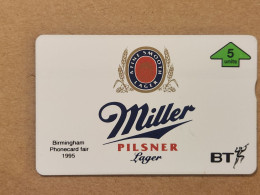 United Kingdom-(BTG-539)-Birmingham Phone Card Fair/Miller-(545)(5units)(505D)(tirage-1.000)price Cataloge-8.00£-mint - BT Allgemeine