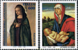 131682 MNH ITALIA 1994 NAVIDAD - 1. ...-1850 Prephilately