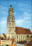 72462091 Noerdlingen St Georgskirche Noerdlingen - Noerdlingen