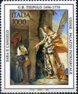 131727 MNH ITALIA 1996 PATRIMONIO ARTISTICO ITALIANO - 1. ...-1850 Vorphilatelie