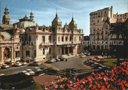 72462027 Monte-Carlo Casino Hotel De Paris Monte-Carlo - Andere & Zonder Classificatie