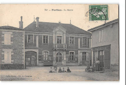 CPA 52 Perthes La Mairie - Other & Unclassified
