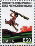 131744 MNH ITALIA 1996 13 CONGRESO INTERNACIONAL DE LAS CIENCIAS PREHISTORICAS Y PROTOHISTORICAS - ...-1850 Voorfilatelie