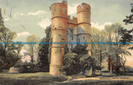 R127207 Donington Castle. Newbury. 1908 - World