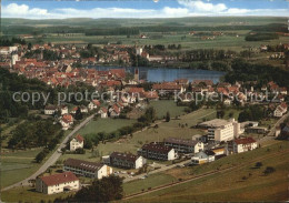 72461986 Bad Waldsee Luftaufnahme Bad Waldsee - Bad Waldsee