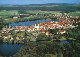 72461985 Bad Waldsee Panorama Bad Waldsee - Bad Waldsee