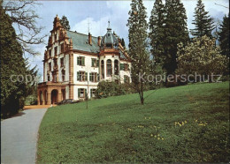 72461978 Badenweiler Schlosspark Grossherzogliches Palais Badenweiler - Badenweiler