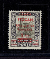 COLONIE FRANCAISE - FEZZAN OCCUPATION FRANCAISE - N°7 ** MNH TTB - Nuevos